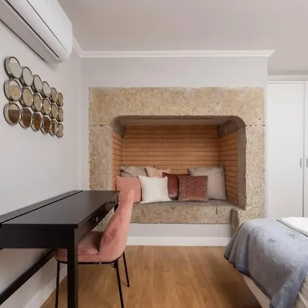 Fanqueiros 96 - Balcony Over Apartman