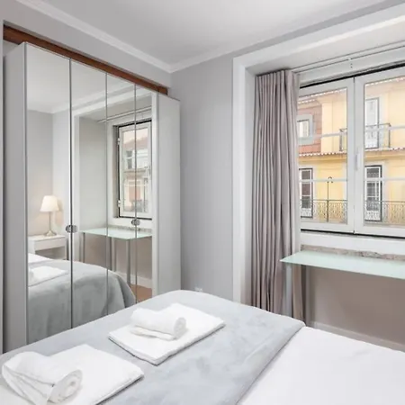 Fanqueiros 96 - Balcony Over Lisboa